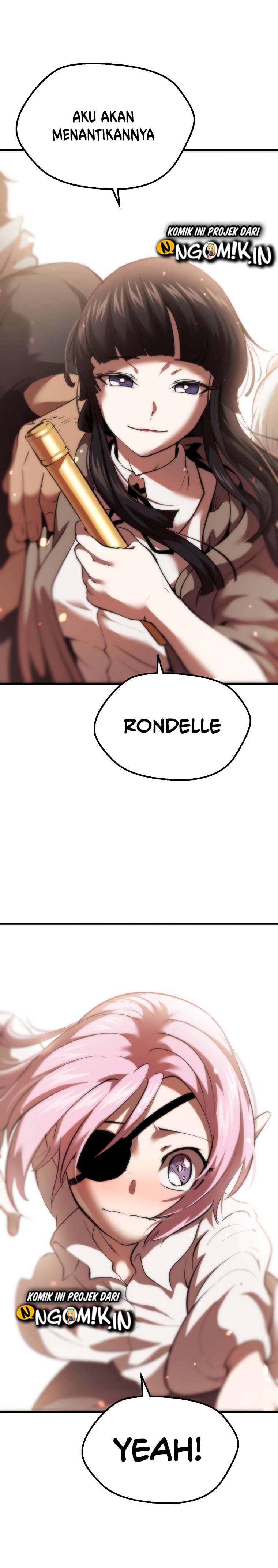 Otherworldly Sword King’s Survival Records Chapter 102 Gambar 32